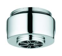 Grohe Grohe Régulateur de jet 48024 filetage extérieur chrome Quantité:1