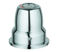Grohe Grohe Régulation à clé 47569 pour Grohtherm XL chrome Quantité:1