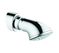 Grohe Grohe Relexa 100 Five Pomme de douche 5 jets, chrome Quantité:1