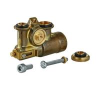 Grohe Grohe Robinet de remplacement complet 43993 pour électronique urinoir 510 Quantité:1