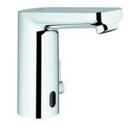 Grohe Grohe Robinet lavabo infrarouge Cosmop E Bluetooth chromé, mitigeur, avec transformateur 100-240 V AC Quantité:1