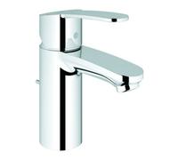 Grohe Grohe Robinet mitigeur lavabo Eurostyle C 1/2", S, avec vidage, limiteur température, avec cache Quantité:1