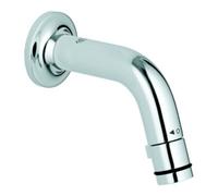 Grohe Grohe Robinet mural universel pour lavabo, portée 10,6 cm, chrome Quantité:1
