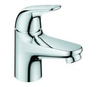 Grohe Grohe Robinet sur pied Euroeco 1/2", taille XS, chrome Quantité:1