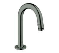 Grohe Universal - Robinet de lavabo, pour eau froide, Hard Graphite brossé 20201AL0
