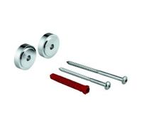 GROHE Cale d'épaisseur Tempesta 26496000 chromé pour système de douche