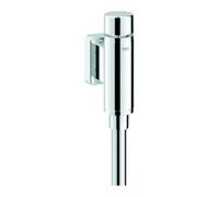 Grohe Grohe Rondo Poussoir de chasse pour urinoir chrome, DN 15, sans robinet d'arrêt préalable Quantité:1