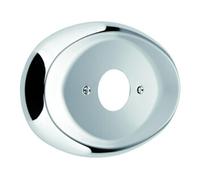 Grohe Grohe Rosace 08365 H:230 L:157 pour Grohmix chrome Quantité:1