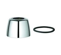 Grohe Grohe Rosace 45392 pour raccord S 12051 chrome Quantité:1