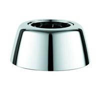 Grohe Grohe Rosace 45545 pour raccord S 12058/12120 DN15 70mm chrome Quantité:1