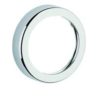 Grohe Grohe Rosace 45662 d : 70 mm pour douchette latérale Relexa chrome Quantité:1