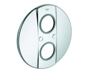Grohe Grohe Rosace 47749 chrome pour FMS Grohtherm 2000 Quantité:1