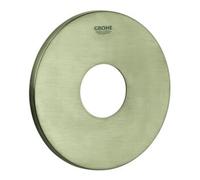Grohe Grohe Rosace 48428 ronde pour EHM-FMS nickel brossé Quantité:1