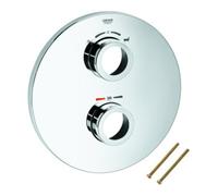 Grohe Grohe Rosace 49012 pour Grohtherm Special chrome Quantité:1