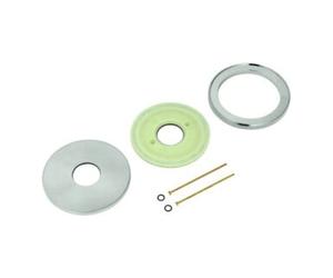 Grohe Grohe Rosace et bague d'espacement 46971 pour Essence supersteel Quantité:1