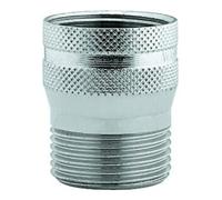 Grohe Grohe Sécurité anti-retour pour tuyau d'alimentation 3/4", chrome Quantité:1