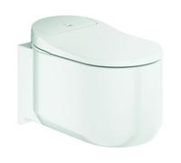 Grohe Grohe Sensia Arena WC mural pour réservoirs encastrés, blanc alpin Quantité:1