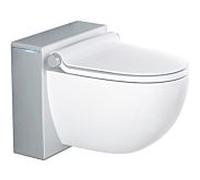 Grohe Grohe Sensia IGS douche WC système complet 39111LP0 blanc / blanc, pour Grohe Sensia IGS encastré, montage mural