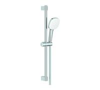 Grohe Grohe Set barre de douche Tempesta Cube 110 27579_3 600 mm 3 jets 7,4 l chrome Quantité:1