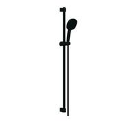 Grohe Grohe Set barre de douche Tempesta Cube 110 7,4 l/min, noir mat Quantité:1
