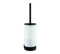Grohe Grohe Set brosse WC Selection, fixation murale, noir fantôme Quantité:1