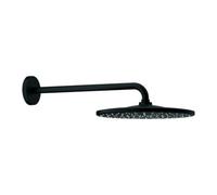 Grohe Grohe Set de douche tête Rainshower Mono 310 22121 1 jet 9,5 l/min noir fantôme Quantité:1