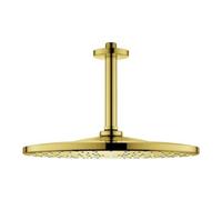 Grohe Grohe Set de douche tête Rainshower Mono 310 avec sortie plafond 14,2 cm, cool sunrise Quantité:1