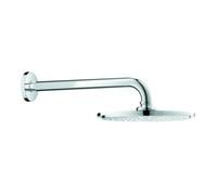 Grohe Grohe Set de douchette Rainshower C 210 chrome, bras de douche 28,6 cm Quantité:1