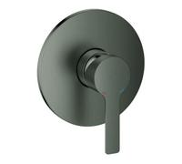 Grohe Grohe Set de montage complet Mitigeur douche encastré Lineare, graphite brossé dur Quantité:1
