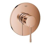 Grohe Grohe Set de montage Essence warm sunset, pour mitigeur de douche monocommande Quantité:1