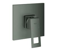 Grohe Grohe Set de montage Eurocube Joy mitigeur douche encastré, graphite dur brossé Quantité:1