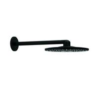 Grohe Grohe Set de pommeau de douche Rainsh. SmartActive 310 22123 2 jets bras de douche noir fantôme Quantité:1