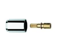 Grohe Grohe Set de rallonge 06428 40mm pour vannes encastrées DN20/DN25/DN32 chrome Quantité:1