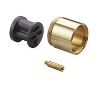 Grohe Grohe Set de rallonge 440351 30mm 1/2'' pour mitigeurs de douche encastrés Quantité:1