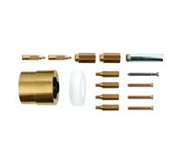 Grohe Grohe Set de rallonge Rapido E ch 5 cm corps d’encastrement universel UP Quantité:1