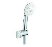 Grohe Grohe Set de support mural Tempesta 110 27601_3 2 jets 7,4 l WBH réglable chrome Quantité:1