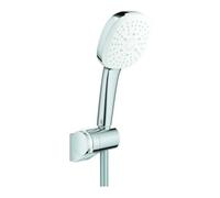 Grohe Grohe Set de support mural Tempesta Cube 110 27584_3 3 jets 7,4 l chrome Quantité:1