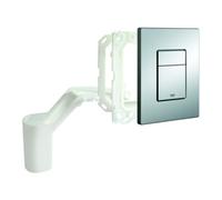 Grohe Grohe Set Fresh Skate Cosmopolitan chrome, montage verticale/horizontale Quantité:1