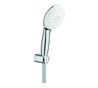 Grohe Grohe Set support mural Tempesta 110 27799_3 2 jets 13,5 l/min tuyau 1250 mm chrome Quantité:1