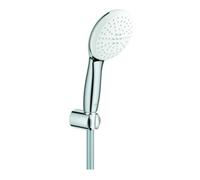 Grohe Grohe Set support mural Tempesta 110 27803_3 2 jets Tuyau 1500mm 5,6 l/min chrome Quantité:1