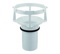 Grohe Grohe Siège de valve 42773 avec joint torique pour chasse encastrée à double chasse Quantité:1