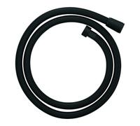Grohe Grohe Silverflex Flexible de Douche 1250mm, noir fantôme Quantité:1