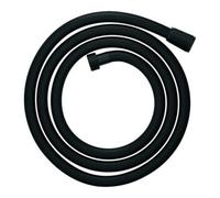 Grohe Grohe Silverflex Flexible de Douche 1750 mm, noir fantôme Quantité:1