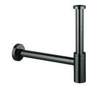 Grohe Grohe Siphon 1 1/4", laiton, graphite dur Quantité:1