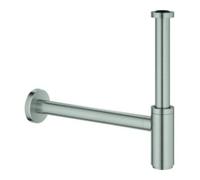 Grohe Grohe Siphon 1 1/4", laiton, supersteel Quantité:1
