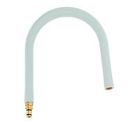 GROHE Flexible robinet cuisine Essence Semi-Pro Chromé Marbre