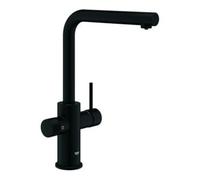 GROHE Mitigeur de cuisine Blue Pure Minta – sur pied noir 30590KF0