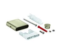 Grohe Grohe Support barre de douche 48425 pour Rainshower SmartActive nickel brossé Quantité:1