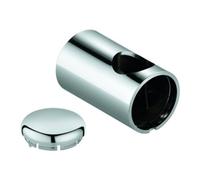Grohe Grohe Support de barre de douche 45362 pour barre Relexa 600 mm chrome Quantité:1