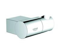 GROHE Support mural pour douchette Rainshower 27055000 chromé orientable réglable